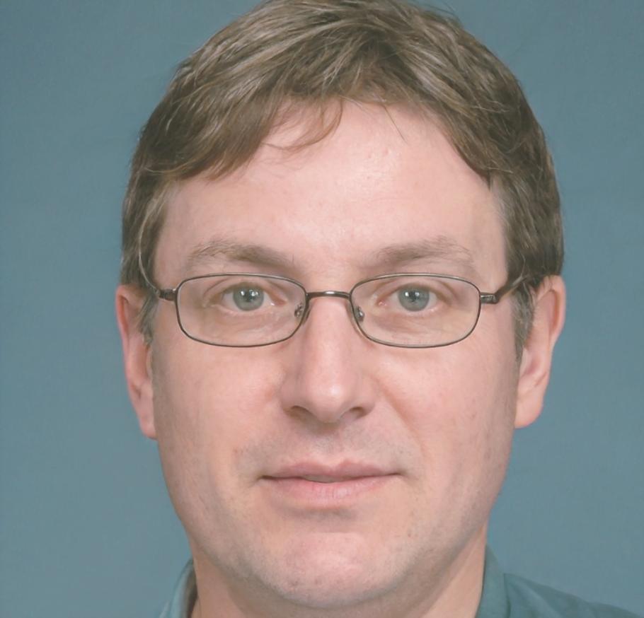 Portret Bartłomieja Krawca, specjalisty ds. automatyzacji